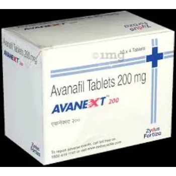  Avanafil Tablets
